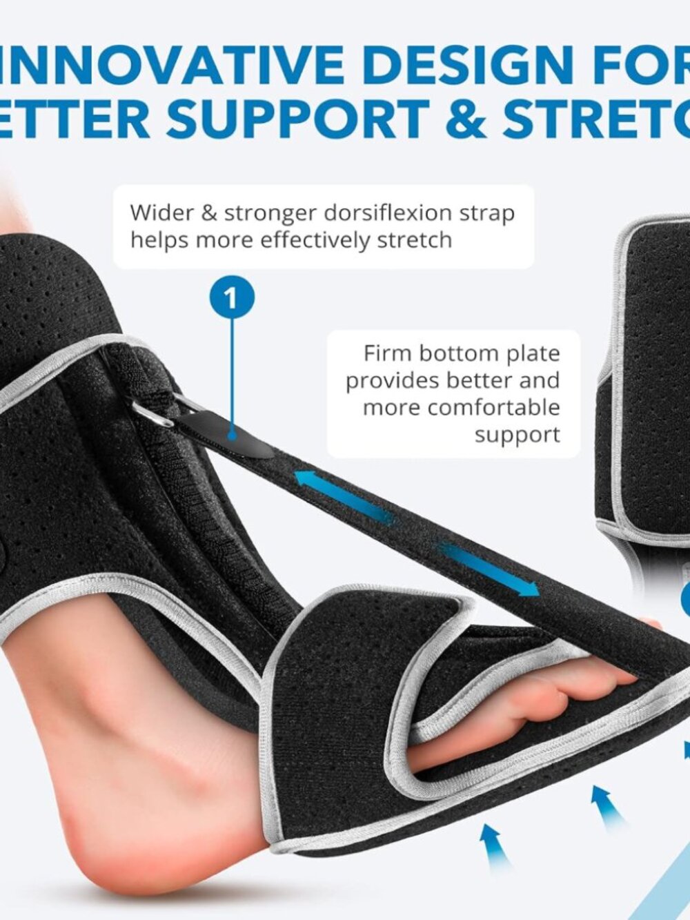 Mkay Plantar Faciatis Night Splint